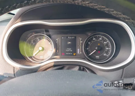 2014 Jeep Cherokee Latitude из США, поврежденный, VIN 1C4PJMCB3EW163066